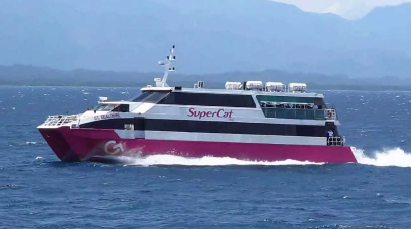 Supercat Fast Ferry Corporation