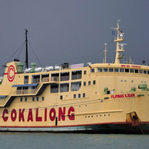 Cokaliong Shipping Line